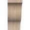 Ekena Millwork 5 1/2"W x 12"D x 12"H Funston Smooth Knee Brace, Douglas Fir BRC06X12X12FST00SDF - alternate 4